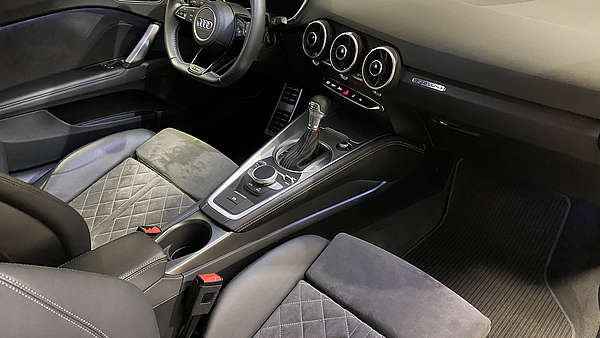 Audi TTS Coupe S-Tronic Foto 20