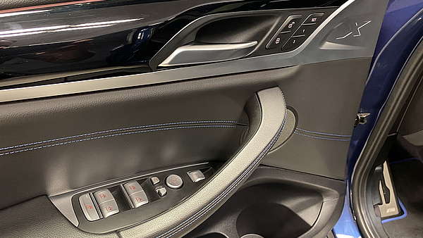 BMW X3 30d xDrive M-Sport Aut. Foto 16
