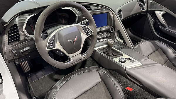 Corvette C7 Grand Sport Foto 43