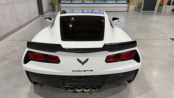 Corvette C7 Grand Sport Foto 8