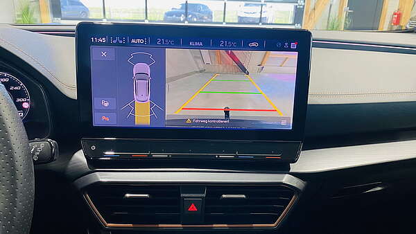Cupra Formentor VZ 2.0 TSI DSG 4Drive Foto 35