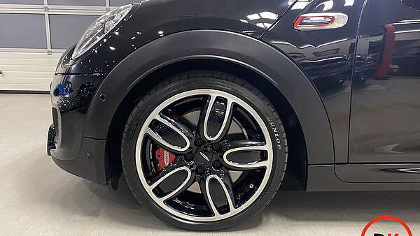 MINI John Cooper Works Autm. Foto 14