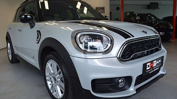 Mini Cooper Countryman S Foto 5