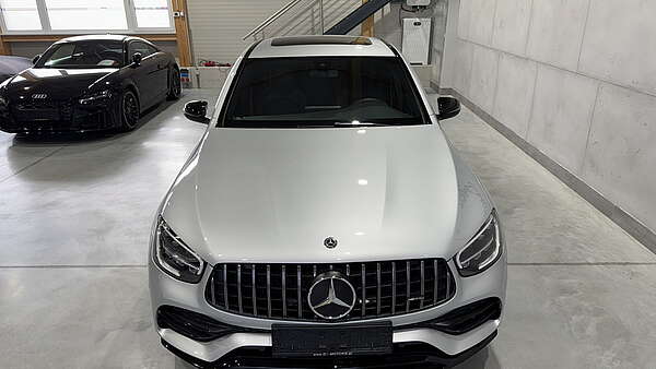 Mercedes GLC 43 AMG 4Matic+ Coupe (Facelift) Foto 8