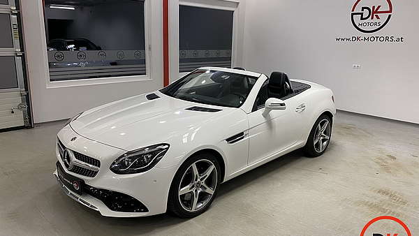 Mercedes SLC200 Roadster Autom. AMG Line Foto 0