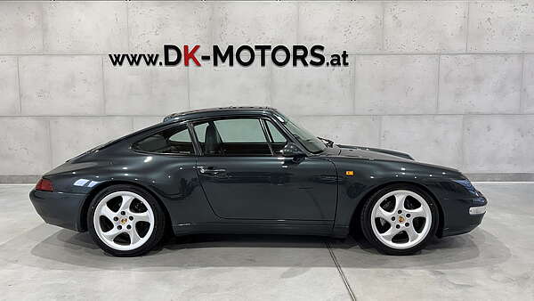 Porsche 911 993 Carrera C2 Coupe Foto 0