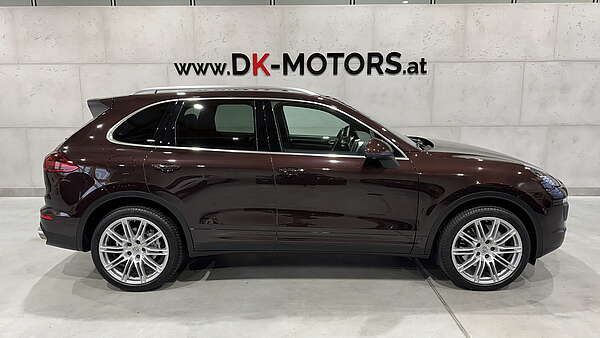 Porsche Cayenne S II FL 2016 Foto 0