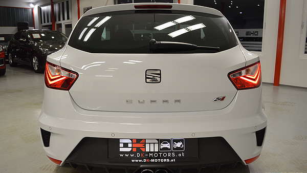 Seat Ibiza Cupra Foto 11