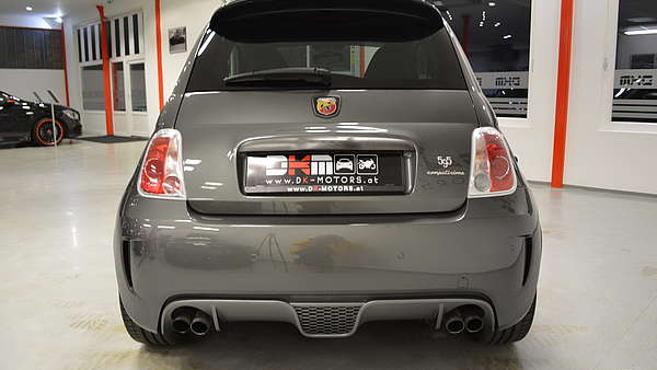 Abarth 595 Competizione Foto 4