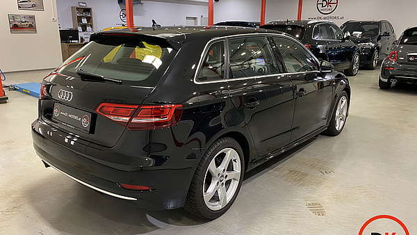 Audi A3 Sportback 1,6 TDI Sport Foto 6