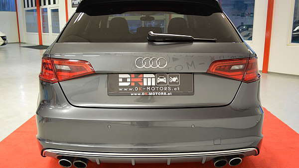 Audi S3 Sportback Foto 4