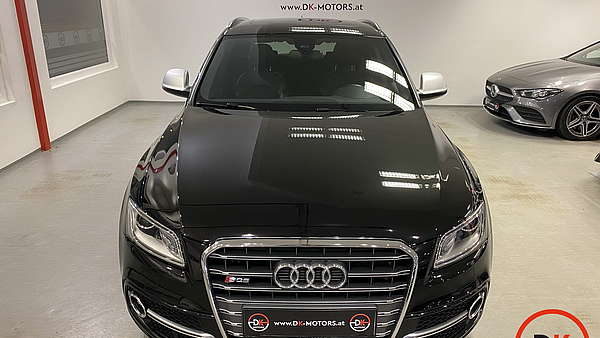 Audi SQ5 3.0 TDI Quattro Foto 10