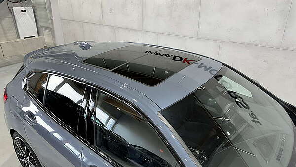 BMW 120d xDrive (F40) Automatik M-Paket Foto 9