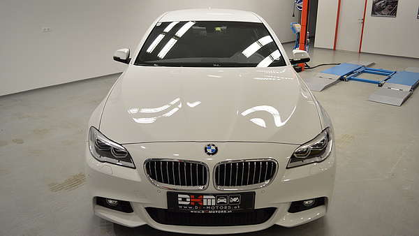 BMW 535d xDrive M-Paket Autm. Foto 8