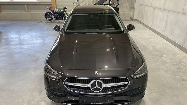 Mercedes C220d T-Modell S206 Avantgarde Aut. Foto 7