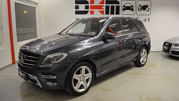 Mercedes ML350 CDI AMG BlueTec 4-Matic Foto 0