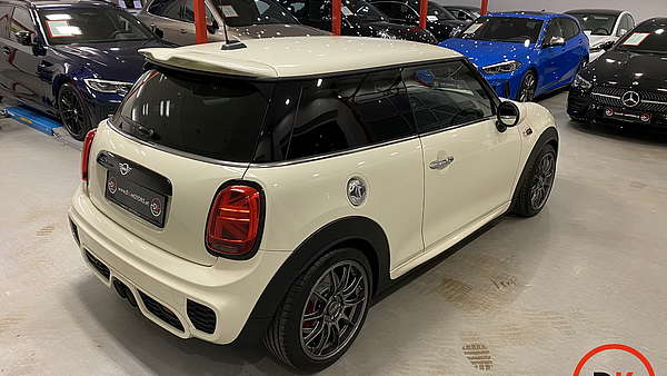 Mini Cooper John Works Autm. 2019 Foto 4