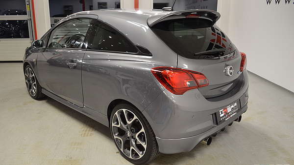 Opel Corsa E OPC mit Performance Paket Foto 2