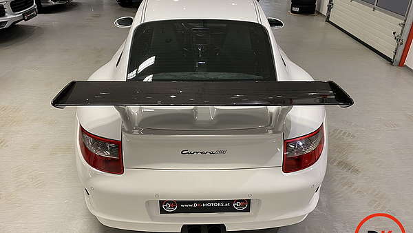 Porsche 911 997 4S Handschalter Foto 6