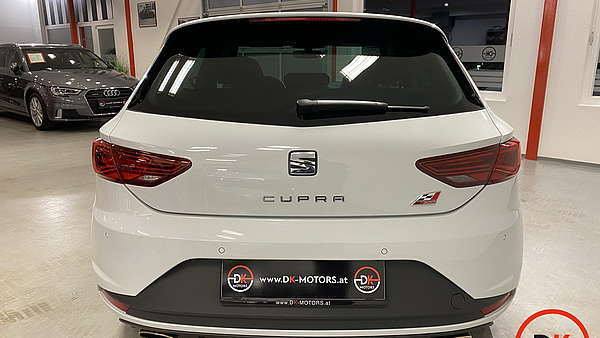 Seat Leon 2.0 TSI Cupra 300 DSG Foto 3