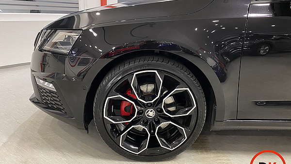 Skoda Octavia Kombi RS TDI DSG 4x4 2019er Foto 9