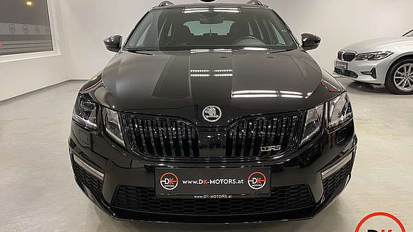 Skoda Octavia Kombi RS TDI DSG 4x4 2019er Foto 15