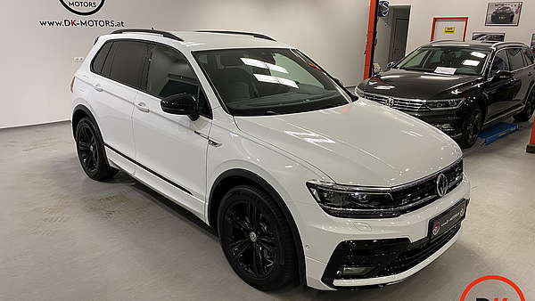 VW Tiguan 2.0 TDI 4Motion R-Line DSG Foto 5