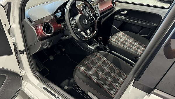 VW Up! GTI Foto 11