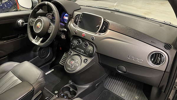 Abarth 595 Turismo MTA Foto 17