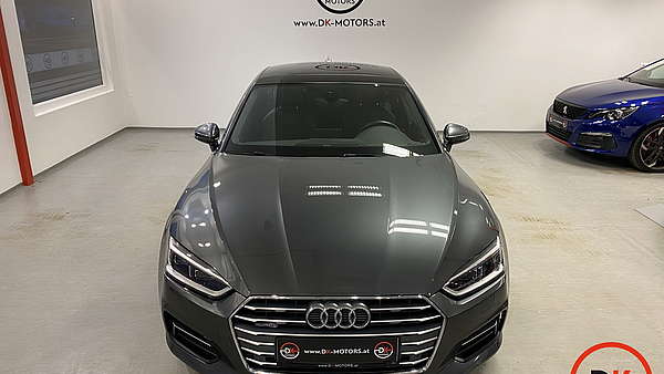 Audi A5 SB 2.0 TFSI Sport Quattro S-Tronic Foto 7