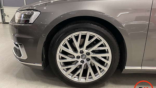 Audi A8 50 TDI Quattro Tiptronic Foto 9