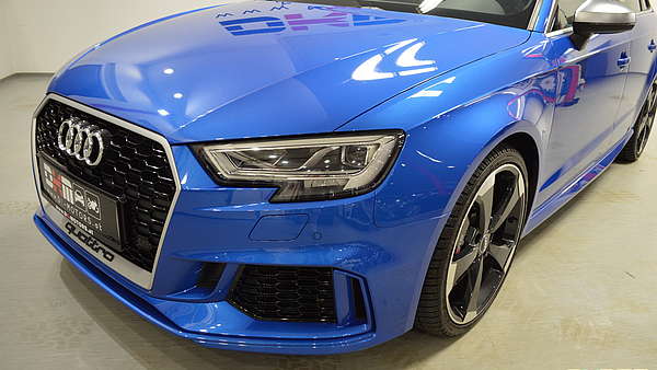 Audi RS3 Facelift ABT 500 PS Foto 10