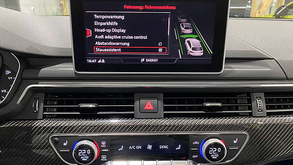 Audi RS4 Avant 2,9 TFSI B9 Exclusive Foto 23