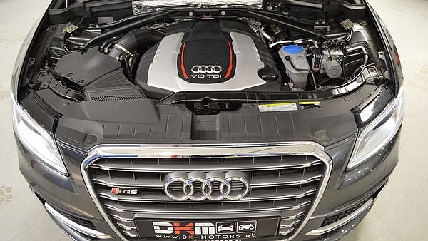 Audi SQ5 ABT quattro Foto 9