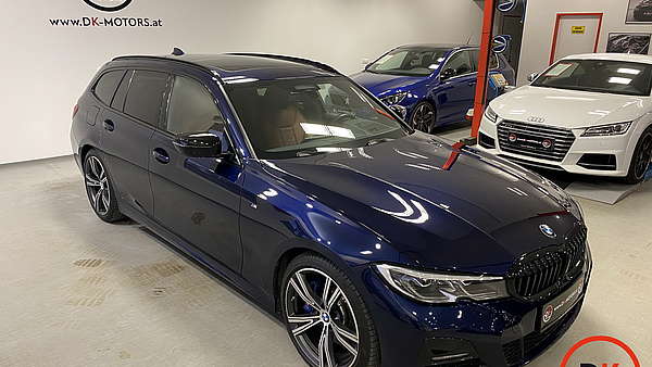 BMW 330i (G21) Touring Autom. M-Sport Foto 5