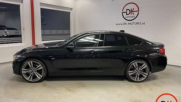 BMW 430d xDrive Gran Coupe Sport Line Foto 1