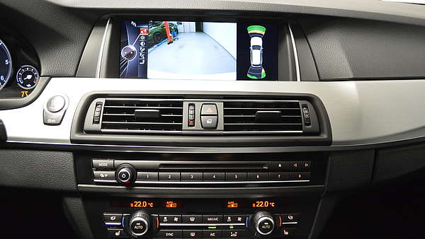 BMW 520d LCI F11 Touring Autm. Foto 25