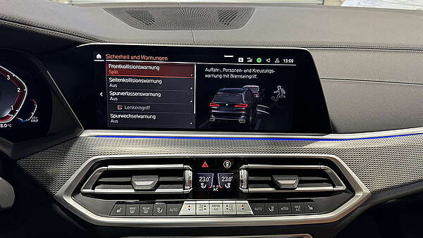 BMW X5 30d xDrive M-Sport 7 Sitzer Foto 43