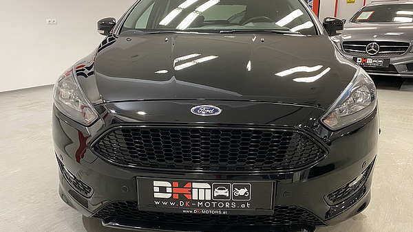 Ford Focus 1,5 TDCI ST-Line Foto 7