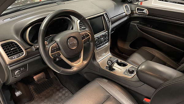 Jeep Grand Cherokee Limited Foto 14