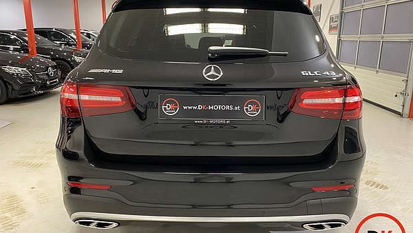 Mercedes GLC 43 AMG Designo Edition Foto 3