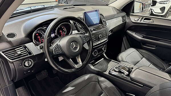 Mercedes GLE350d 4Matic 2016 Foto 10