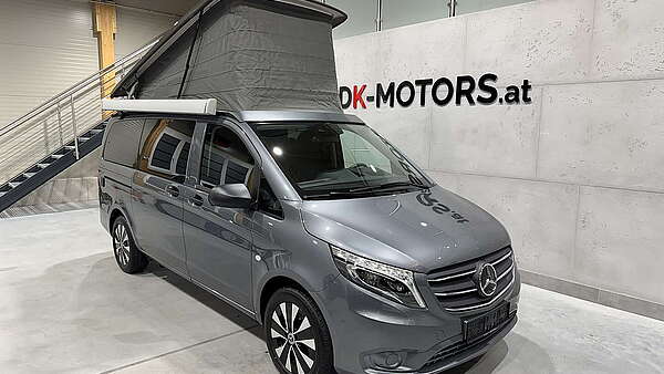 Mercedes V220d 4Matic lang Marco Polo Activity Foto 9