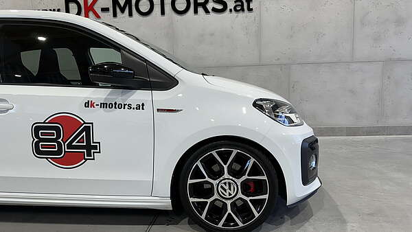 VW Up! GTI Foto 10