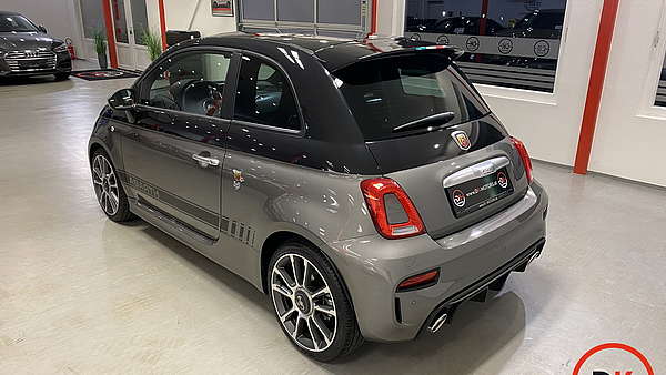 Abarth 595 Turismo MTA Foto 2