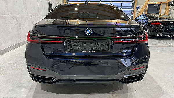 BMW 745e PHEV Hybrid M-Paket Aut. Foto 3