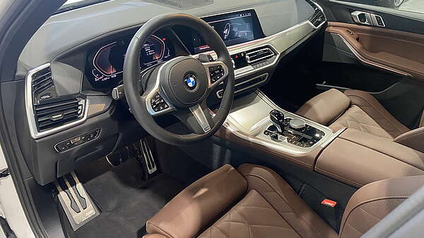 BMW X5 30d G05 xDrive M-Paket Weiss Foto 13