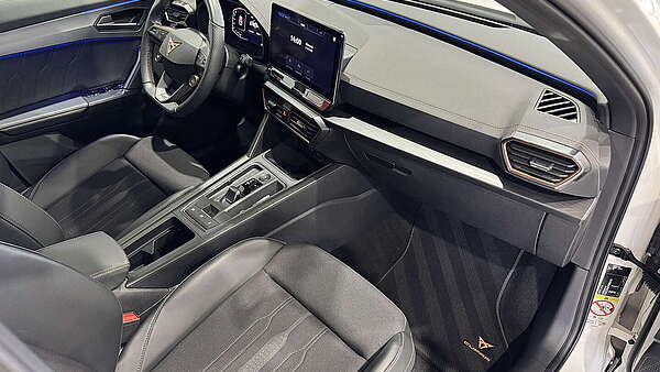 Cupra Formentor VZ 2,0 TSI 4Drive DSG 2023 Foto 18