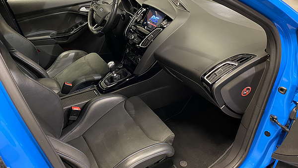 Ford Focus RS MK3 Recaro Foto 12