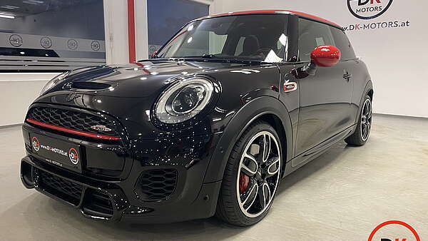 MINI John Cooper Works Autm. Foto 11